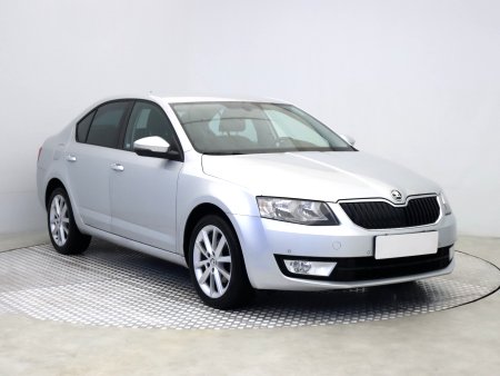 Škoda Octavia, 2014