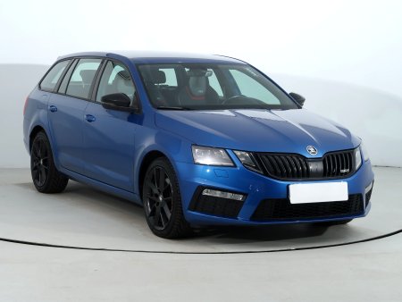 Škoda Octavia, 2017