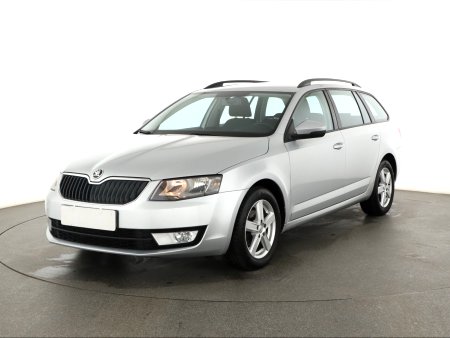 Škoda Octavia, 2016 - pohled č. 3