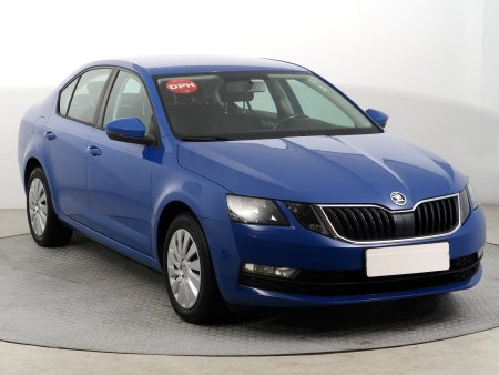 Škoda Octavia, 2019