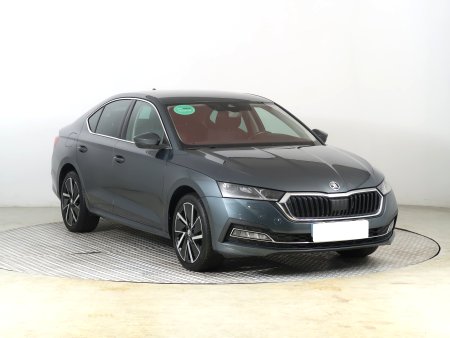 Škoda Octavia, 2021