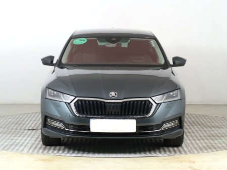 Škoda Octavia, 2021 - pohled č. 2