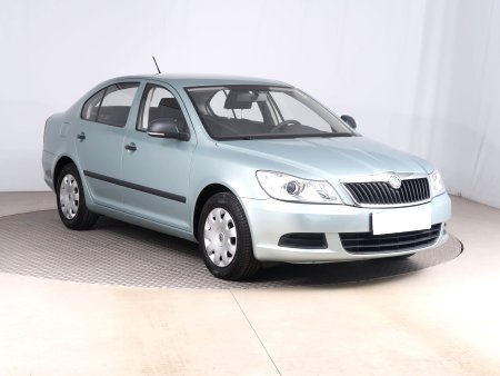 Škoda Octavia, 2011