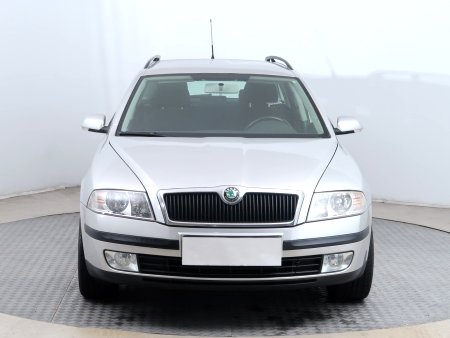 Škoda Octavia, 2007 - pohled č. 2