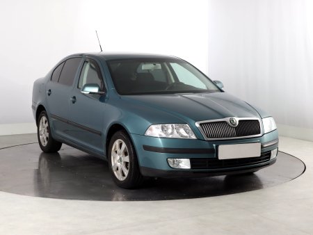 Škoda Octavia, 2005