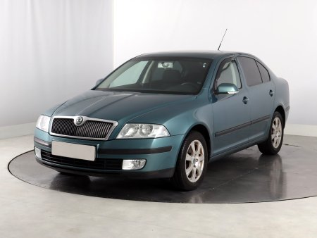 Škoda Octavia, 2005 - pohled č. 3