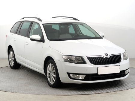 Škoda Octavia, 2016