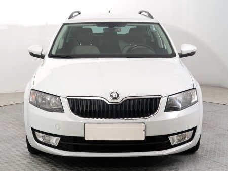 Škoda Octavia, 2016 - pohled č. 2