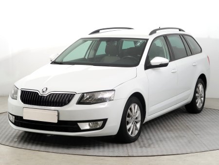 Škoda Octavia, 2016 - pohled č. 3