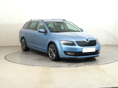 Škoda Octavia, 2015