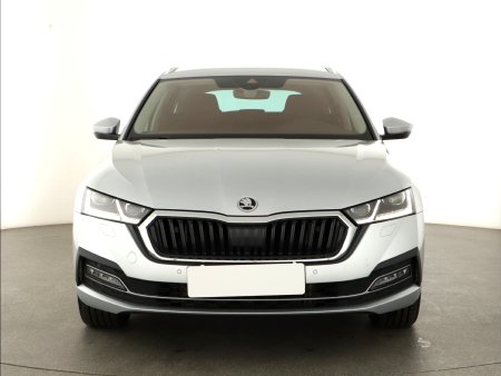 Škoda Octavia, 2024 - pohled č. 2