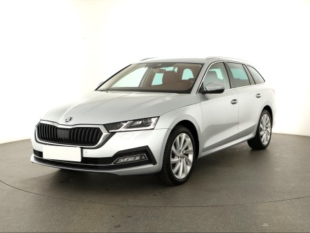 Škoda Octavia, 2024 - pohled č. 3