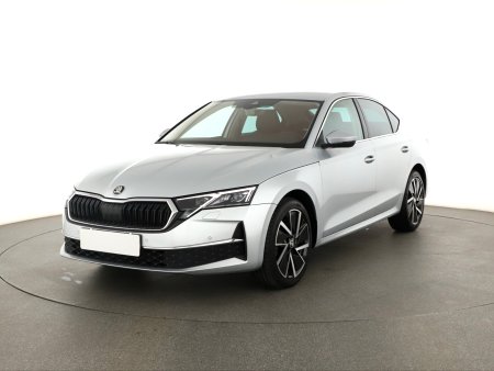 Škoda Octavia, 2024 - pohled č. 3