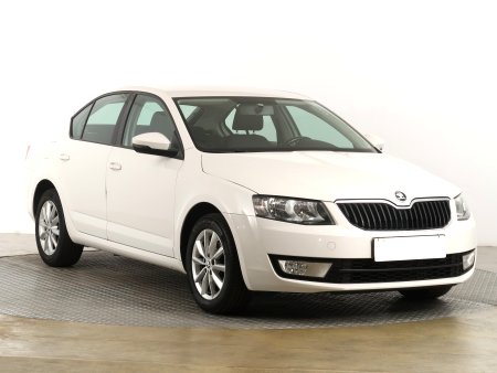 Škoda Octavia, 2015