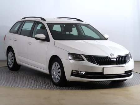 Škoda Octavia, 2017