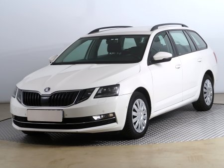 Škoda Octavia, 2017 - pohled č. 3