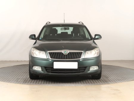 Škoda Octavia, 2010 - pohled č. 2