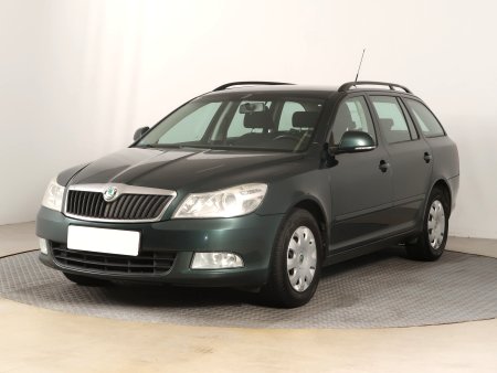 Škoda Octavia, 2010 - pohled č. 3