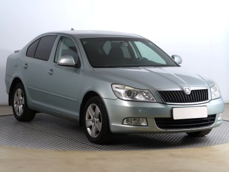 Škoda Octavia, 2008