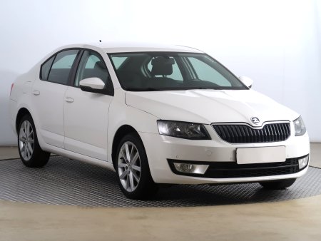 Škoda Octavia, 2015