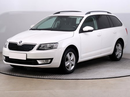 Škoda Octavia, 2015 - pohled č. 3
