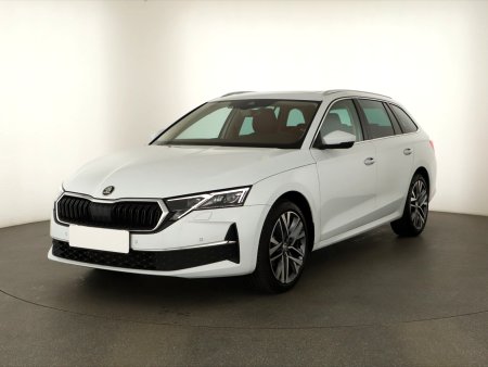 Škoda Octavia, 2024 - pohled č. 3