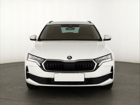 Škoda Octavia, 2024 - pohled č. 2
