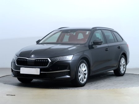 Škoda Octavia, 2024 - pohled č. 3