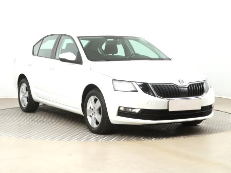 Škoda Octavia, 2018
