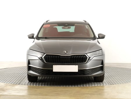 Škoda Octavia, 2024 - pohled č. 2