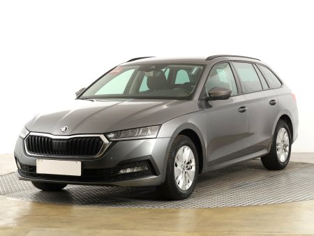 Škoda Octavia, 2023 - pohled č. 3