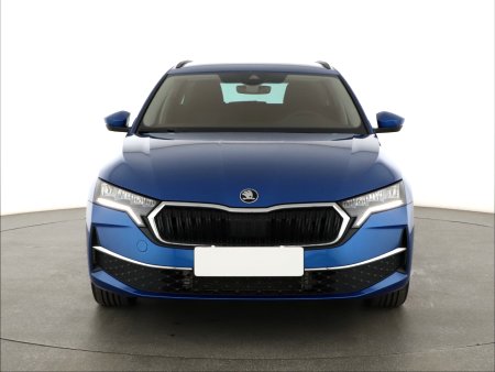 Škoda Octavia, 2024 - pohled č. 2