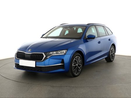 Škoda Octavia, 2024 - pohled č. 3