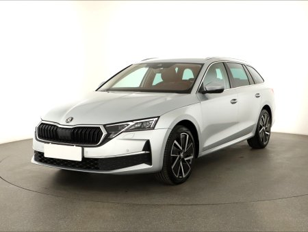 Škoda Octavia, 2024 - pohled č. 3