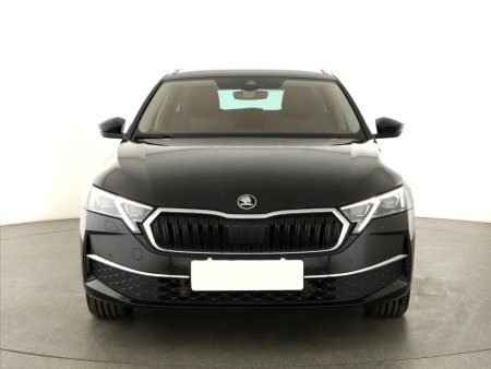 Škoda Octavia, 2024 - pohled č. 2