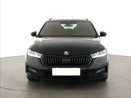 Škoda Octavia, 2024 - pohled č. 2