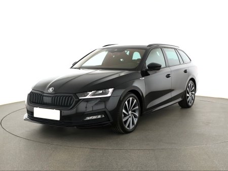 Škoda Octavia, 2024 - pohled č. 3