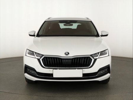Škoda Octavia, 2023 - pohled č. 2