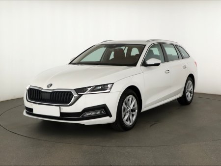 Škoda Octavia, 2023 - pohled č. 3