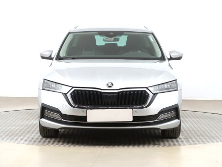 Škoda Octavia, 2021 - pohled č. 2