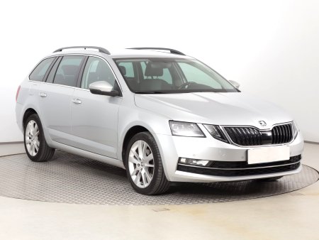 Škoda Octavia, 2017