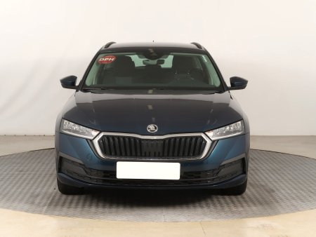 Škoda Octavia, 2022 - pohled č. 2
