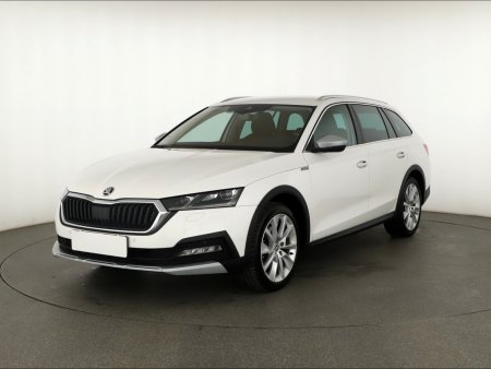 Škoda Octavia, 2022 - pohled č. 3