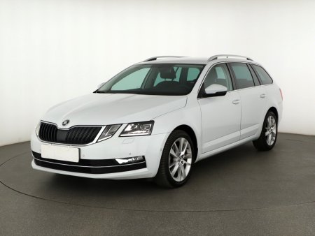 Škoda Octavia, 2020 - pohled č. 3