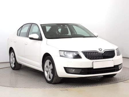 Škoda Octavia, 2013