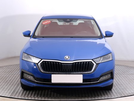 Škoda Octavia, 2020 - pohled č. 2