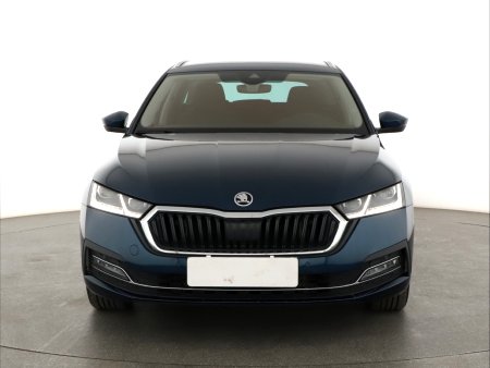 Škoda Octavia, 2022 - pohled č. 2