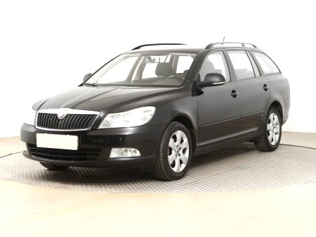Škoda Octavia, 2009 - pohled č. 3
