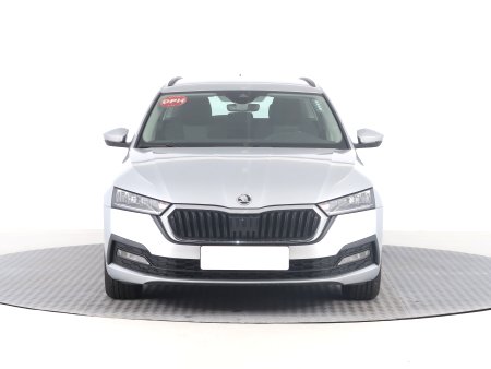 Škoda Octavia, 2021 - pohled č. 2