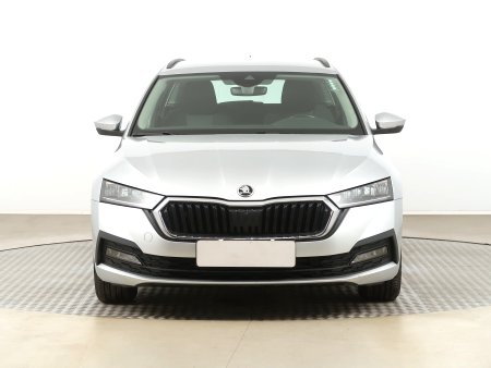 Škoda Octavia, 2021 - pohled č. 2